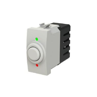 Dimmer con pulsante, res/ind, 60-500 VA product photo Photo 03 3XL