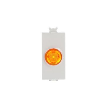 Spia con diffusore luminoso arancione product photo Photo 01 3XL