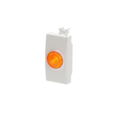 Spia con diffusore luminoso arancione product photo Photo 03 3XL