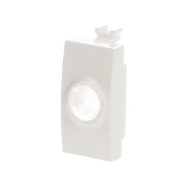 Spia con diffusore luminoso bianco product photo Photo 03 3XL