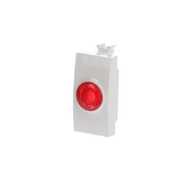 Spia con diffusore luminoso rosso product photo Photo 03 3XL