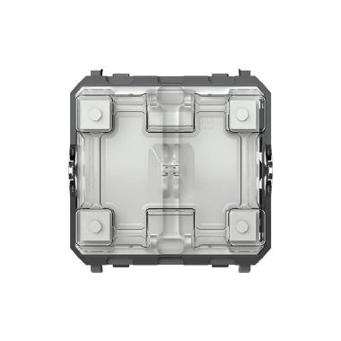 RS/U 2.1 Modulo 2 ingressi binari 2 interruttori a bilanciere product photo Photo 01 3XL