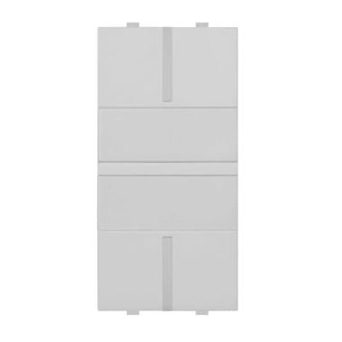 Modulo ingresso binario 1 interruttore, bianco product photo Photo 01 3XL