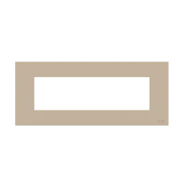 Z2777.1 CV - Placca in Policarb. 7Mod. product photo Photo 01 3XL