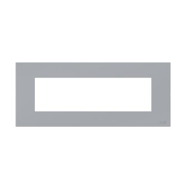 Z2777.1 PL - Placca in Policarb. 7Mod. product photo Photo 01 3XL