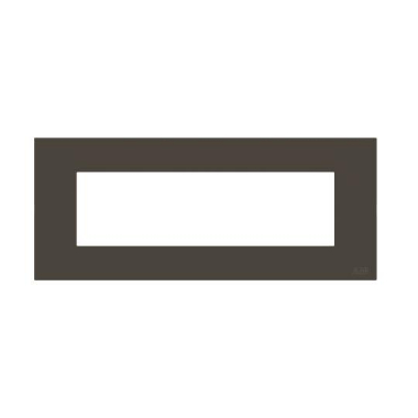 Z2777.1 AN - Placca in Policarb. 7Mod. product photo Photo 01 3XL