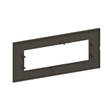 Z2777.1 AN - Placca in Policarb. 7Mod. product photo Photo 03 3XL