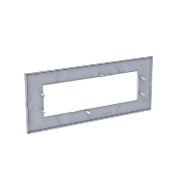 Z2777.1 PL - Placca in Policarb. 7Mod. product photo Photo 05 3XL