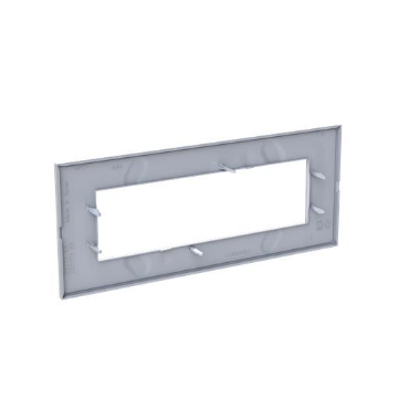 Z2777.1 PL - Placca in Policarb. 7Mod. product photo Photo 03 3XL