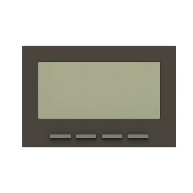 N2340 AN - Cronotermostato Digit. 2 pile product photo Photo 01 3XL