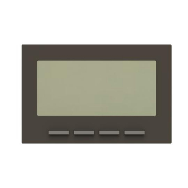 N2340 AN - Cronotermostato Digit. 2 pile product photo Photo 01 3XL