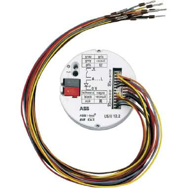 US/U 12.2 Interfaccia universale a 12 canali product photo Photo 01 3XL