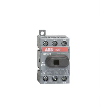 Sezionatore OT16F3 16A (AC21 <= 400 V) - 16A (AC23 <= 400 V) product photo Photo 01 3XL