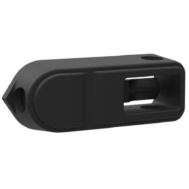 OHBS2 nera, lunghezza 40 mm, profondità 13 mm product photo Photo 01 3XL