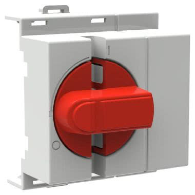 OHYS8 Calotta modulare OT16...40 versioni quadripolari product photo Photo 01 3XL