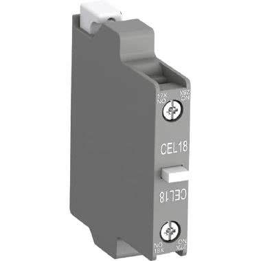 CEL18-10 cont. 1NA a microswitch per AF400…AF2650 product photo Photo 01 3XL