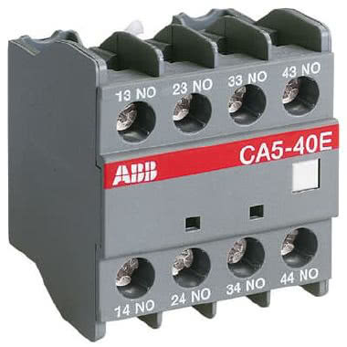 CA5-04E 4NC per GA/GAE, UA50...UA110 product photo Photo 01 3XL