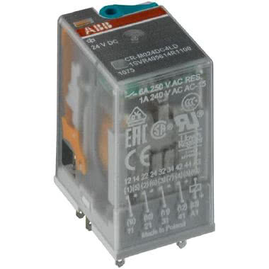 CR-M048DC4 Alim. 48V c.c. 4 c/o, 6A in AC12(230V) product photo Photo 01 3XL
