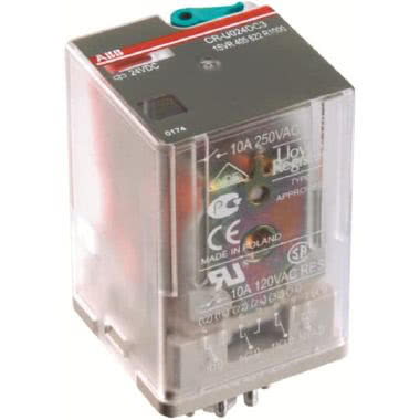 CR-U024DC2L Alimentatore 24V c.c., con LED 2 c/o, OCTAL, 10A in AC12 (230V) product photo Photo 01 3XL