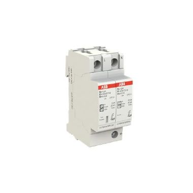 Tipo 2+3 1P+N Imax 20kA Uc 275V TT-TNS QuickSafe product photo Photo 03 3XL