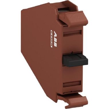 BLOCCO CONTATTI 2 NC product photo Photo 01 3XL