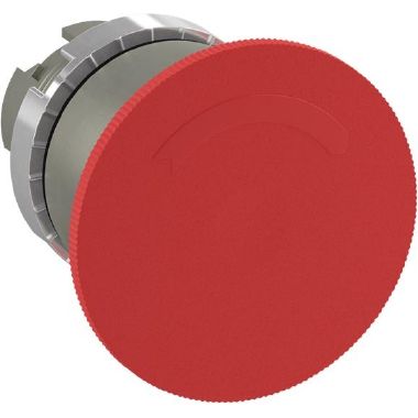 PULS. FUNGO ROSSO 40MM SBLOCCO ROTAZ. product photo Photo 01 3XL
