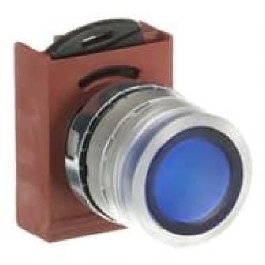 PULS. LUMINOSO; SATIN; FILO; BLU product photo Photo 01 3XL