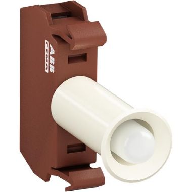 LED INTEGRATO 230V AC ROSSO product photo Photo 01 3XL