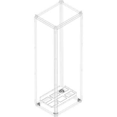 N.4 squadrette per fondo senza zoccolo product photo Photo 01 3XL