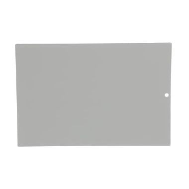 Pannello cieco per vano cavi esterno H=200mm L=300mm product photo Photo 01 3XL