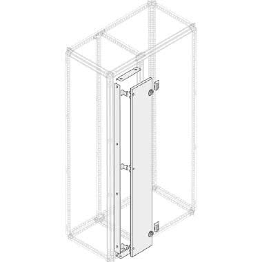 Porta interna cieca per vano cavi interno H=1800mm L=200mm product photo Photo 01 3XL