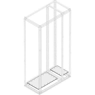 Flangia fissa IP65 VCI L=400mm P=500mm product photo Photo 01 3XL