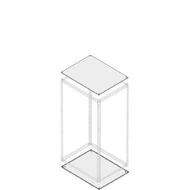 KIT XT5 3-4P FISSO(400/630A)O.L=600 product photo Photo 03 3XL