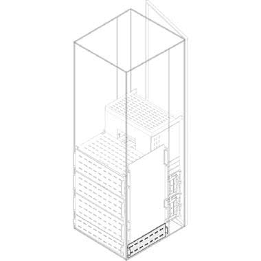 Segregazione laterale di cella H=150mm L=700mm product photo Photo 01 3XL
