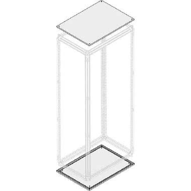 Tetto-Fondo cieco IP65 L=300mm P=700mm product photo Photo 01 3XL