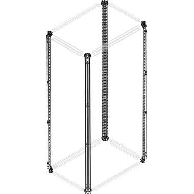 N.4 montanti in lamiera zincata H=1800mm product photo Photo 01 3XL