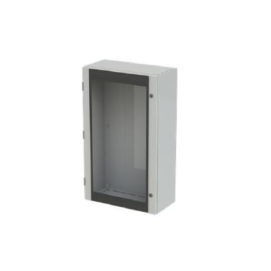 Cassa con porta in vetro 1000x600x300 mm (HxLxP) product photo Photo 02 3XL