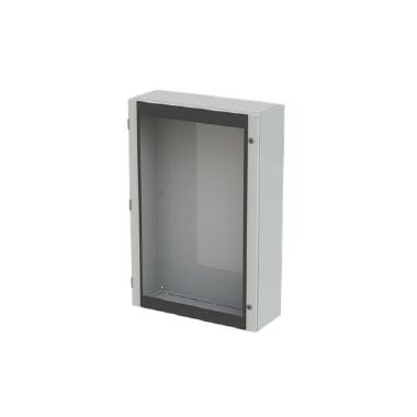 Cassa con porta in vetro 1200x800x300 mm (HxLxP) product photo Photo 02 3XL
