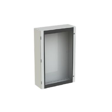 Cassa con porta in vetro 1200x800x300 mm (HxLxP) product photo Photo 05 3XL