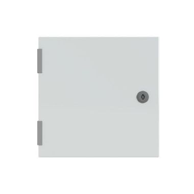 Cassa con porta cieca+piastra di fondo 300x300x150 mm (HxLxP) product photo Photo 01 3XL