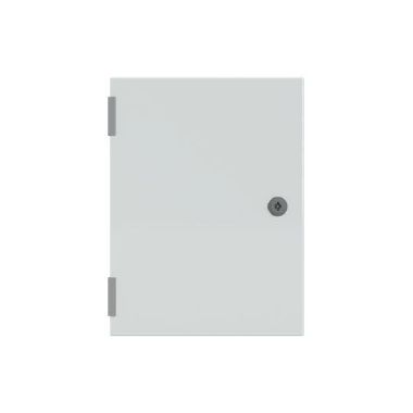 Cassa con porta cieca+piastra di fondo 400x300x150 mm (HxLxP) product photo Photo 01 3XL