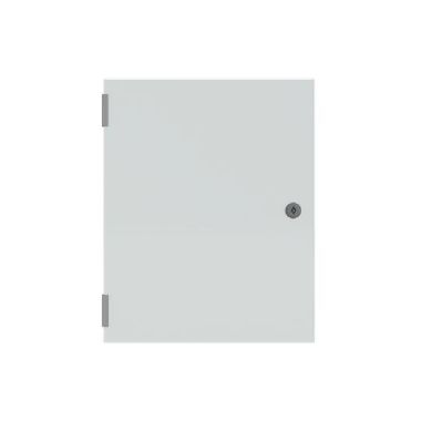 Cassa con porta cieca+piastra di fondo 500x400x200 mm (HxLxP) product photo Photo 01 3XL