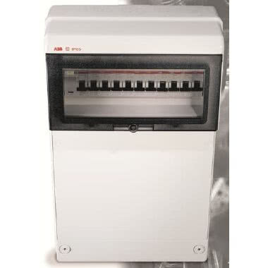 Cassa con porta cieca+piastra di fondo 500x400x200 mm (HxLxP) product photo Photo 06 3XL