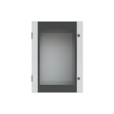 Cassa con porta in vetro 700x500x250 mm (HxLxP) product photo Photo 01 3XL