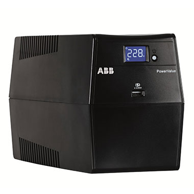 Gruppo di continuità UPS PowerValue 11LI Up 2000 VA product photo Photo 02 3XL