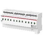 SA/S12.16.6.2 Attuatore di commutazione, 12 volte, 16 A, carico C, funzione energetica, MDRC product photo