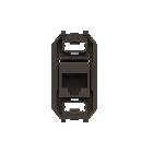 Presa dati Rj45 1 gang Senza colore - Zenit product photo