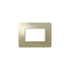 PLACCA XITE 3M CHAMPAGNE GOLD product photo