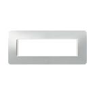 Cornice Xite 7M Argento Naturale 7 posti - Chiara product photo