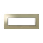 PLACCA XITE 7M CHAMPAGNE GOLD product photo